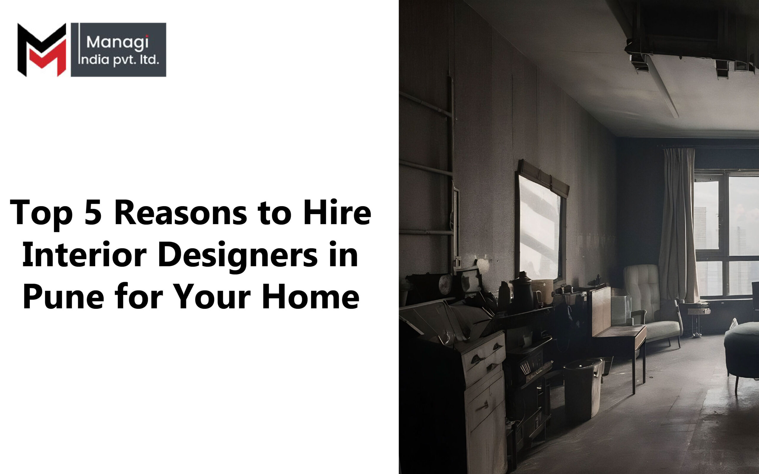 Hire Interior Designers in Pune